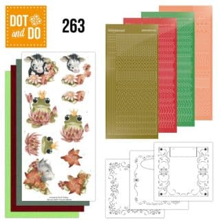 Dot and do 263 - All about animals
