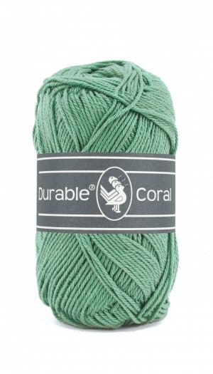 Durable Coral - 2133 - dark mint