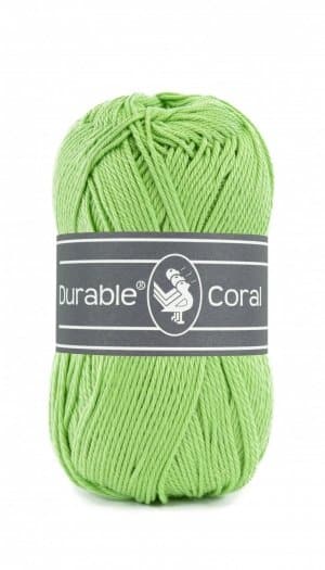 Durable Coral - 2155 - apple green