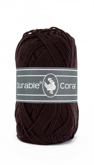 Durable Coral - 2230 - dark brown