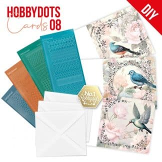 Hobbydots cards 08 - Birds