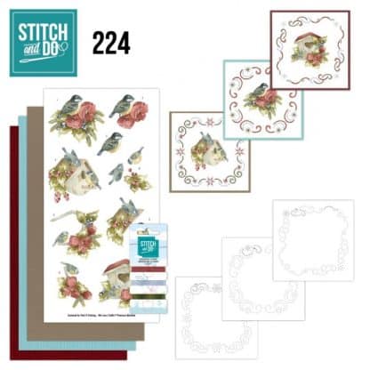 Stitch and do 224